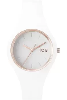 Ice Watch Unisex White Glam