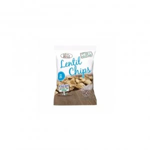 Eat Real Lentil Sea Salt Chips 40g x 12