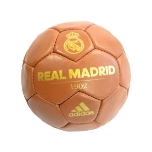 Adidas Real Madrid Retro Ball Size 5