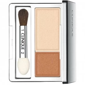 Clinique All About Shadows - Seashell Pink / Fawn