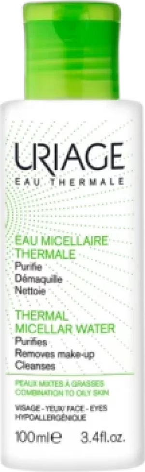 Uriage Thermal Water Micellar For Oily Skin 100ml