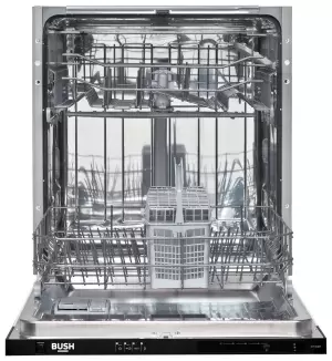 Bush DW12SAE Fully Integrated Dishwasher