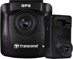 Transcend DrivePro 620 Full HD 1080P Dual Dashcam With Built-in WiFi and GPS Includes Mounts