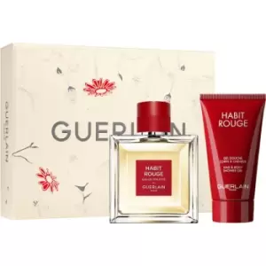 GUERLAIN Habit Rouge Gift Set II. for Men