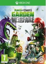 Plants vs Zombies Garden Warfare Xbox One Game