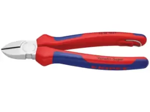 Knipex 7005180T Diagonal Cutters Tether Attachment