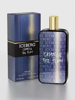 Iceberg Iceberg: Change The Flow 100ml Eau De Toilette