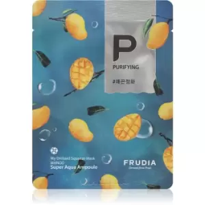 Frudia My Orchard Mango nourishing face sheet mask 20 ml