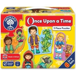 Orchard Toys Once Upon a Time Jigsaw Puzzle