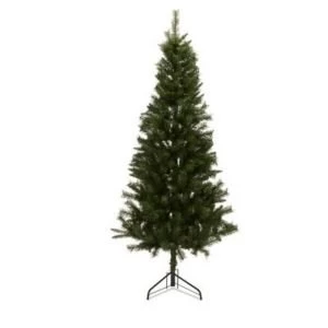 6.5ft Corner Artificial Christmas tree