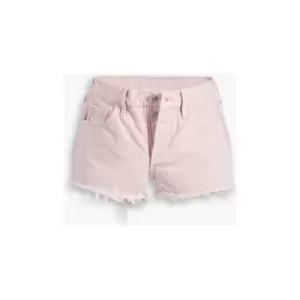 Levis 501 Original Shorts - Pink