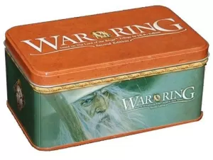 War of the Ring: Deck Box & Sleeves