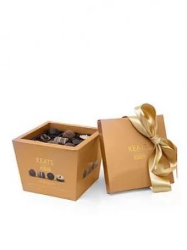 Keats Special Truffles Chocolate Selection Gift Box With Hand Tied Ribbon 210G