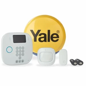 Yale Intruder Alert Starter Alarm Kit