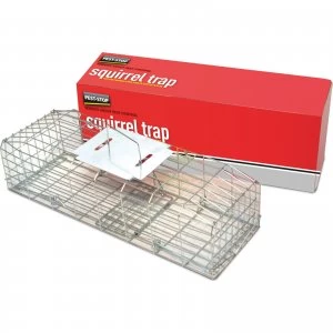 Proctor Brothers Squirrel Trap
