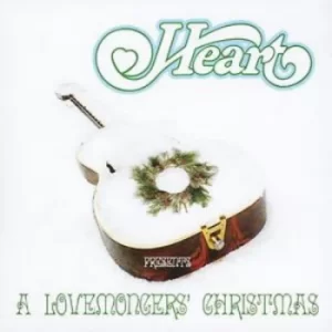 A Lovemongers Christmas by Heart CD Album