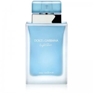 Dolce & Gabbana Light Blue Eau Intense Eau de Parfum For Her 50ml
