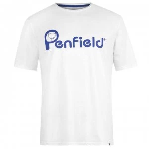 Penfield Tee - White