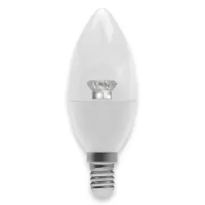 Bell 7W LED E14/SES Candle Warm White - BL05823