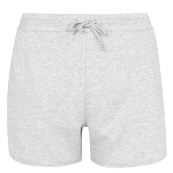 LA Gear Lightweight Shorts Ladies - Grey Marl