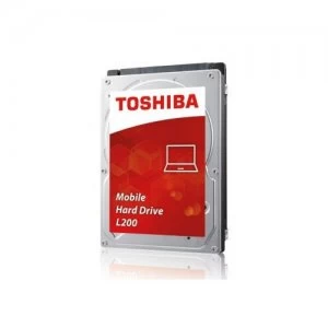 Toshiba L200 500GB 2.5" Serial ATA II