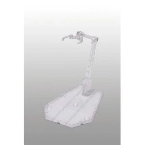 Bandai Tamashii Nation Stage Act 5 for Mechanics Stand Support (Clear)