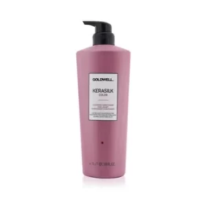 GoldwellKerasilk Color Cleansing Conditioner (For Brilliant Color Protection) 1000ml/33.8oz