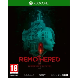 Remothered Tormented Fathers Xbox One Game