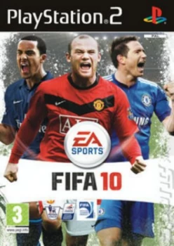 FIFA 10 PS2 Game