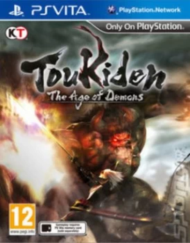 Toukiden The Age Of Demons PS Vita Game