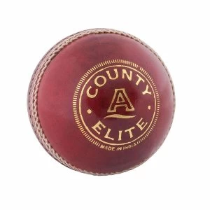 Readers County Elite 'A' Cricket Ball - Youths