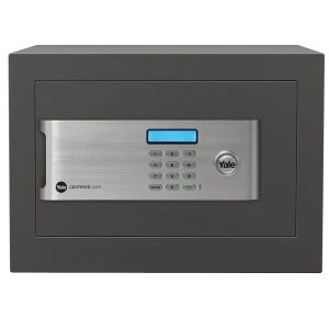 Yale Certified Electronic Digital Home Safe