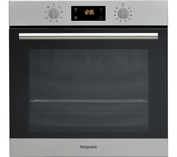 Hotpoint SA2544CIX Electric Single Oven