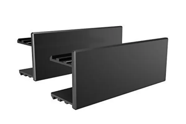 be quiet! Dark Base 900 / Pure Base 600 HDD Slot Cover - Black
