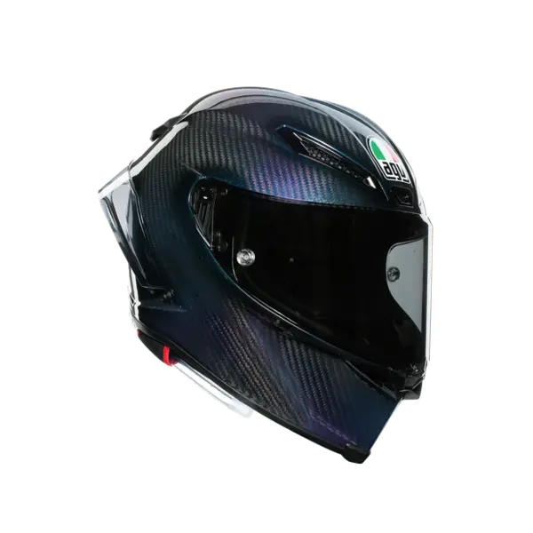 AGV Pista GP RR E2206 DOT MPLK Mono Iridium Carbon 012 Full Face Helmet Size XL