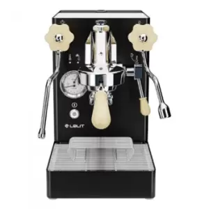 Coffee machine Lelit "MaraX PL62X-EUCB Black"