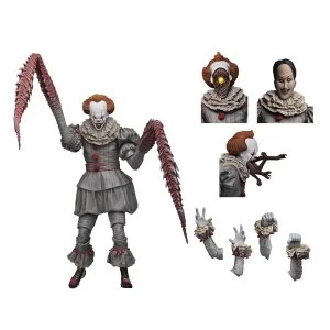 Ultimate Dancing Clown Pennywise (IT 2017) Neca 7" Action Figure
