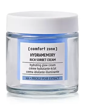 Skin regimen Comfort Zone Hydramemory Rich Sorbet Cream 1.7 oz.