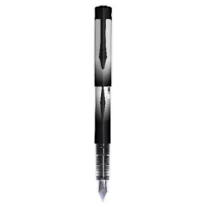 Snopake Platignum Fountain Pen Black Pack of 12 50460