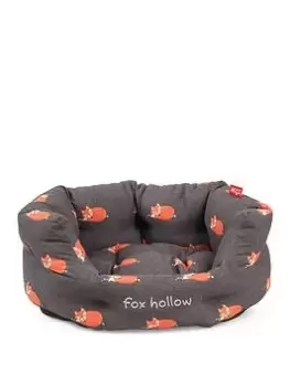 Zoon Fox Hollow S Oval Bed