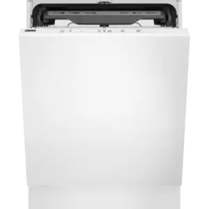 Zanussi ZDLN2621 Fully Integrated Dishwasher