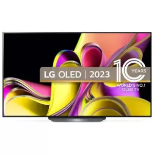 LG 65" OLED65B36LA Smart 4K Ultra HD OLED TV