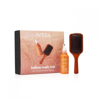 Aveda holiday-ready hair summer set - gift set