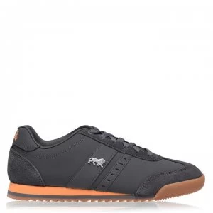 Lonsdale Lambo Trainers Mens - Grey