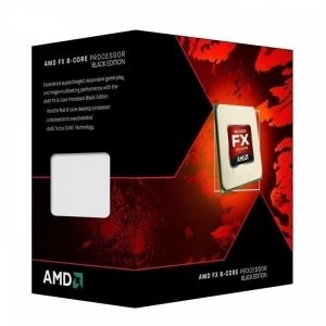 AMD FX8350 8 Core 4.0GHz CPU Processor