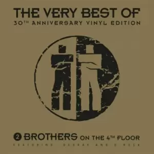 2 Brothers On The 4th Floor Featuring Desray & D-Rock &ndash; The Very Best Of 30th Anniversary Vinyl