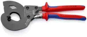 Knipex 340 mm Ratchet Cable Cutter