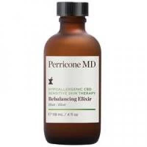 Perricone MD Hypoallergenic CBD Rebalancing Elixir 118ml