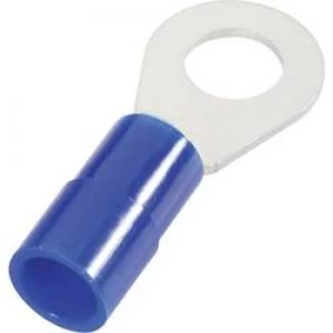 Ring terminal Cross section max.2.50 mm2 Hole 6mm Partial