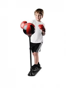 Toyrific Punch Ball With Gloves - 80-120Cm